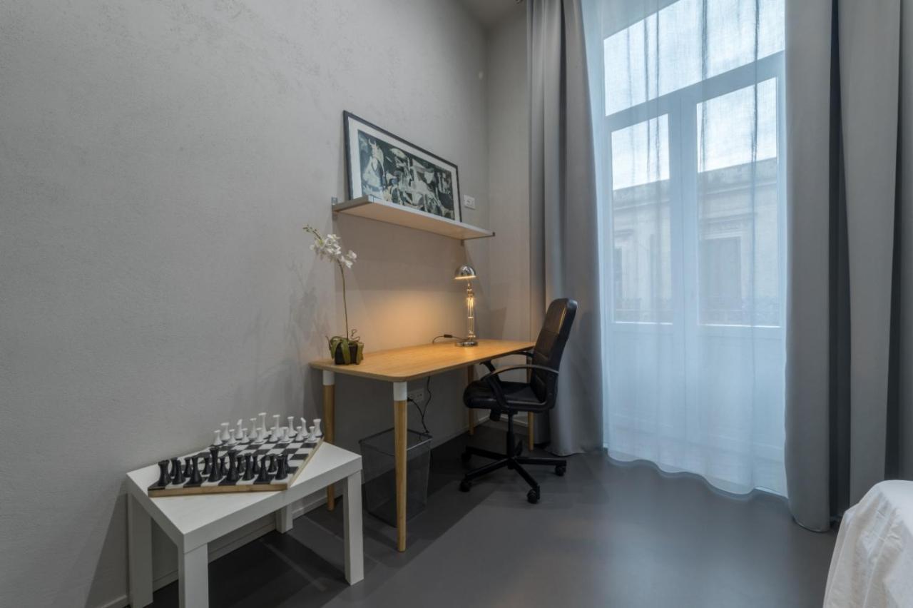 Residenza Archimede Apartment Syracuse Exterior photo